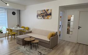 Yellow Apartment